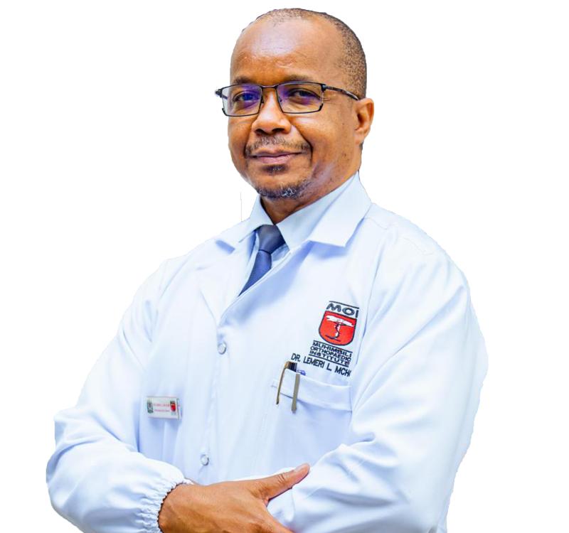 Dr. Laurent Lemeri Mchome
