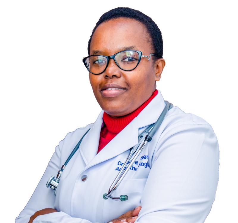 Dr. Anna Phillipo Assenga