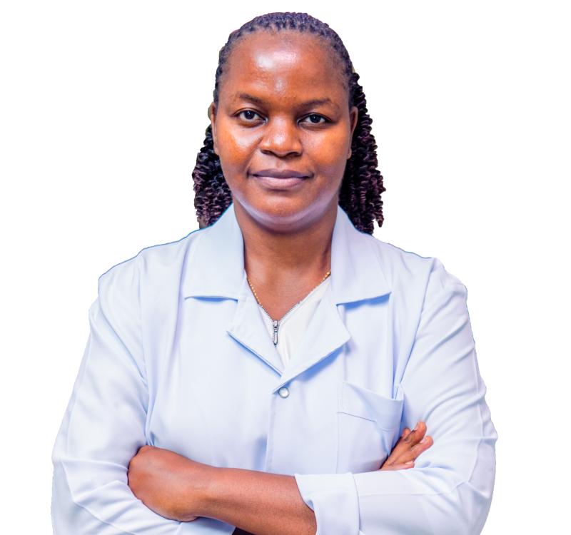 Dr. Deodata Kisasi Matiko