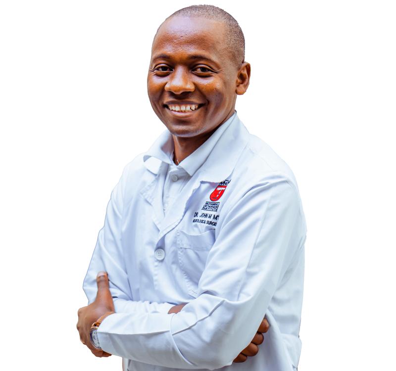 Dr. John Michael Mtei