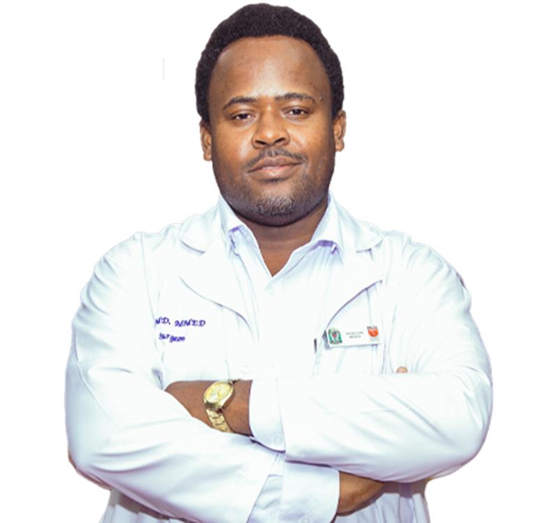 Dr. William R. Mgisha
