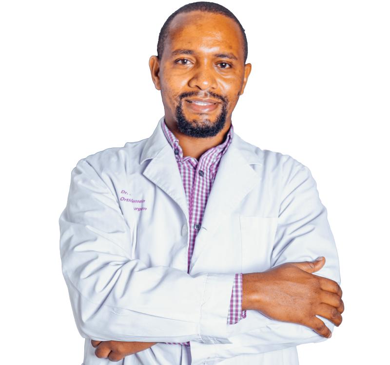 Dr. Adam Bakari Hussein