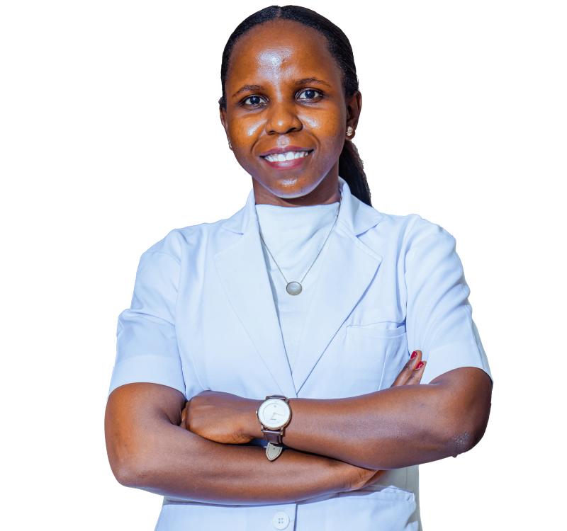 Dr. Isangya Lameck Nyabasi