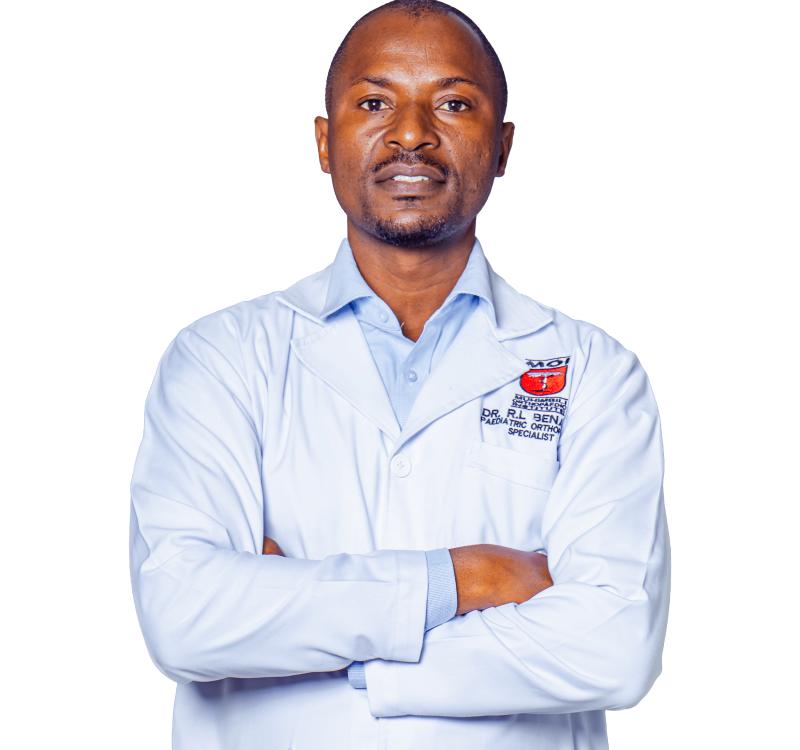 Dr. Benard Revocatus Luziba