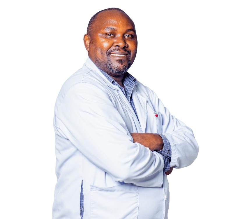 Dr. Leonidas L. Rugambwa