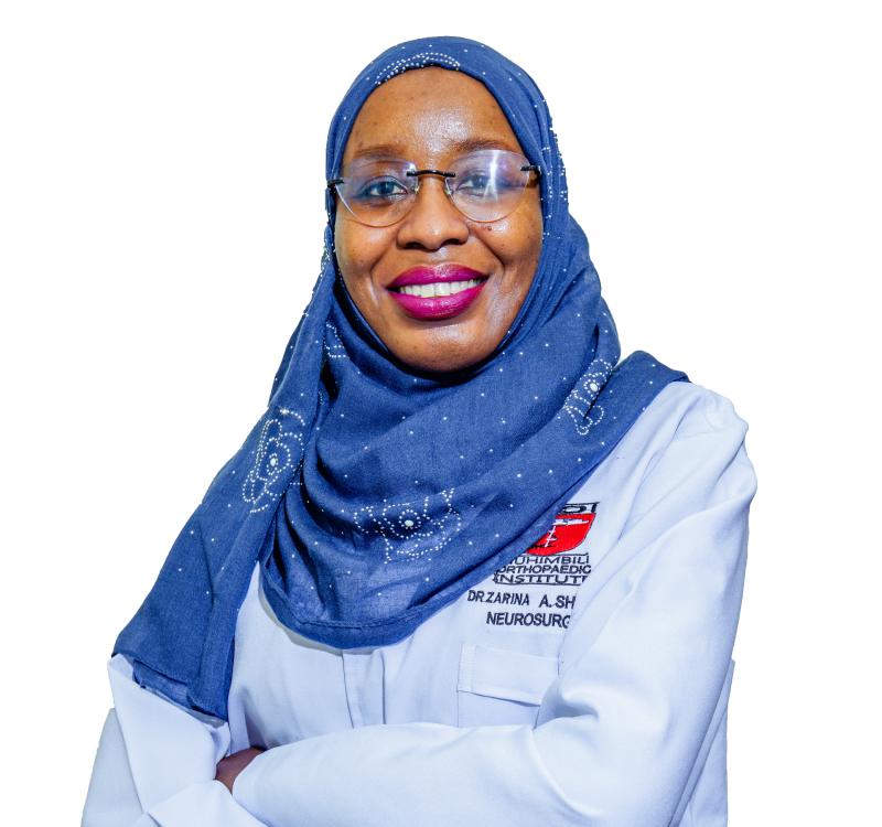 Dr. Zarina Ali Shabhay