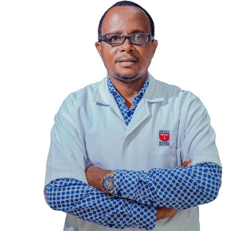 Dr. Emil Urasa Richard