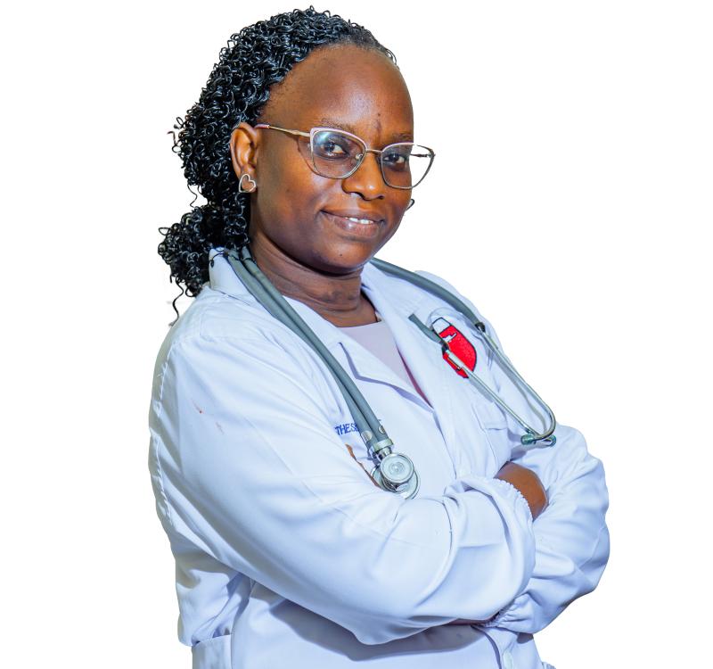 Dr. Anna Fulgence Lemnge