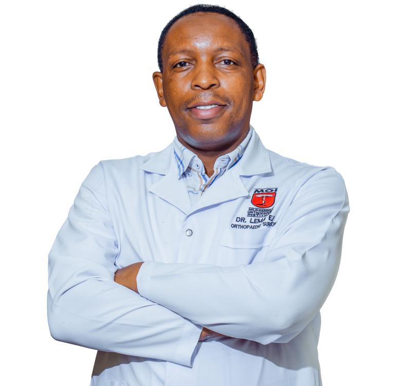 Dr. Emmanuel Rogathe Lema