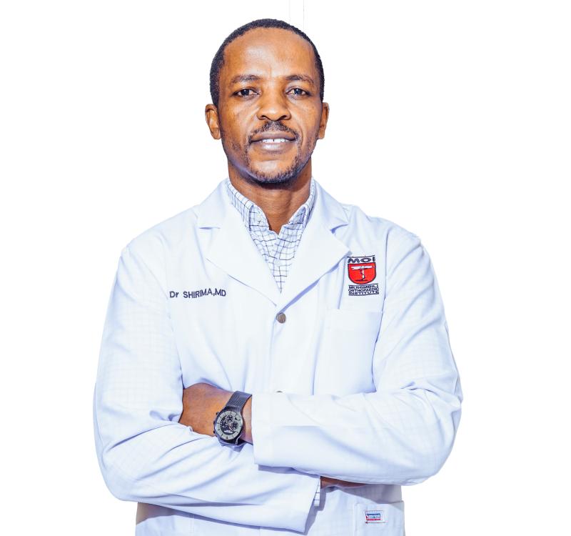 Dr. Emson Peter Shirima