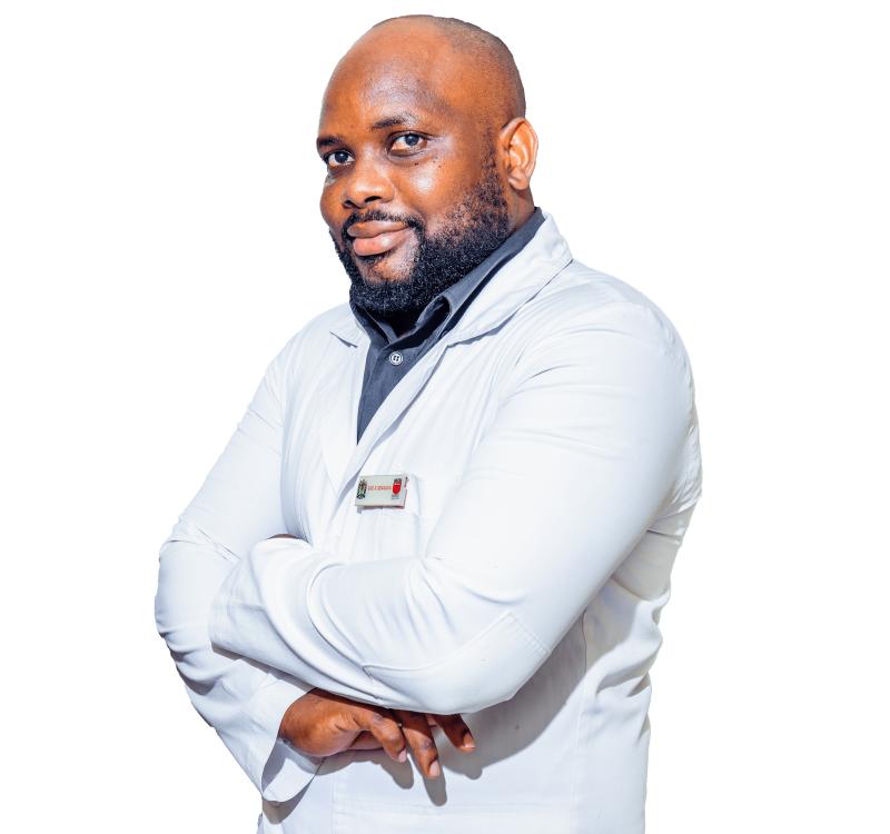 Dr. Said Rashid Mdangay