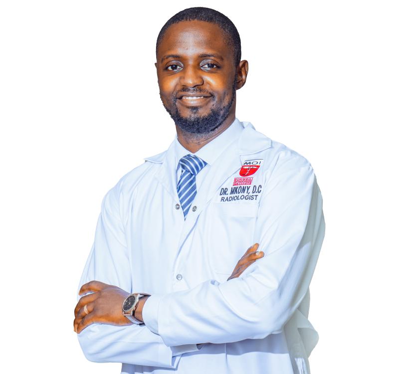 Dr. Dennis Charles Mkony