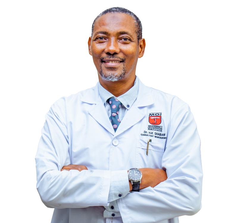 Dr. Hamisi Kimaro Shabani