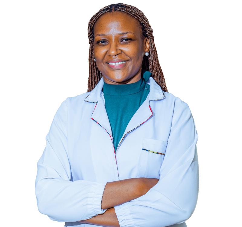 Dr. Catherine Thadeus Kavishe