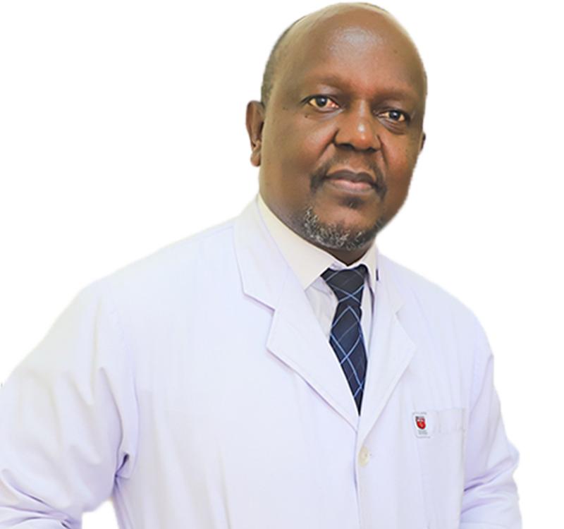 Dr. Anthony Benedict Assey