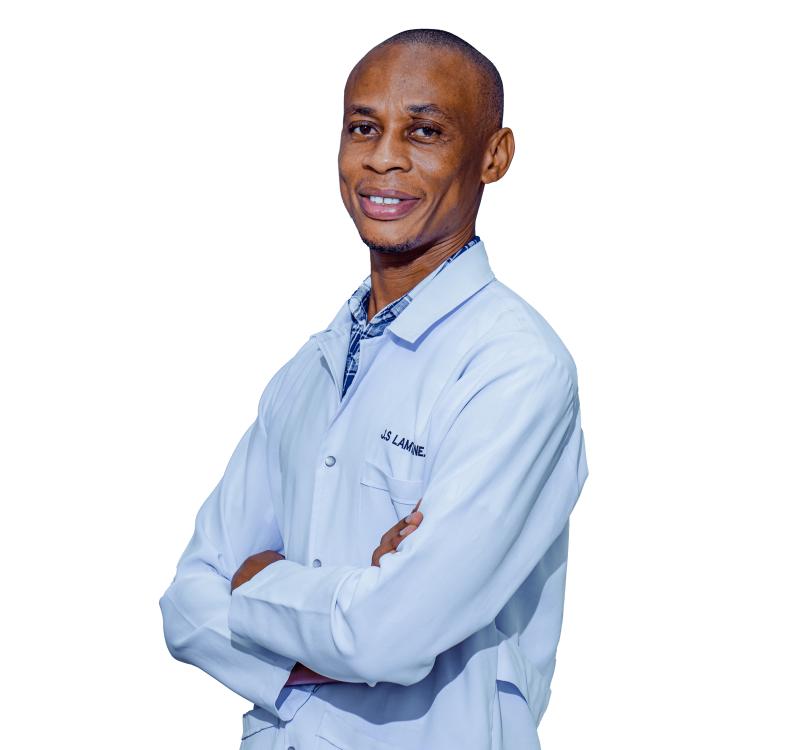 Dr. Joseph Sabas Lamtane