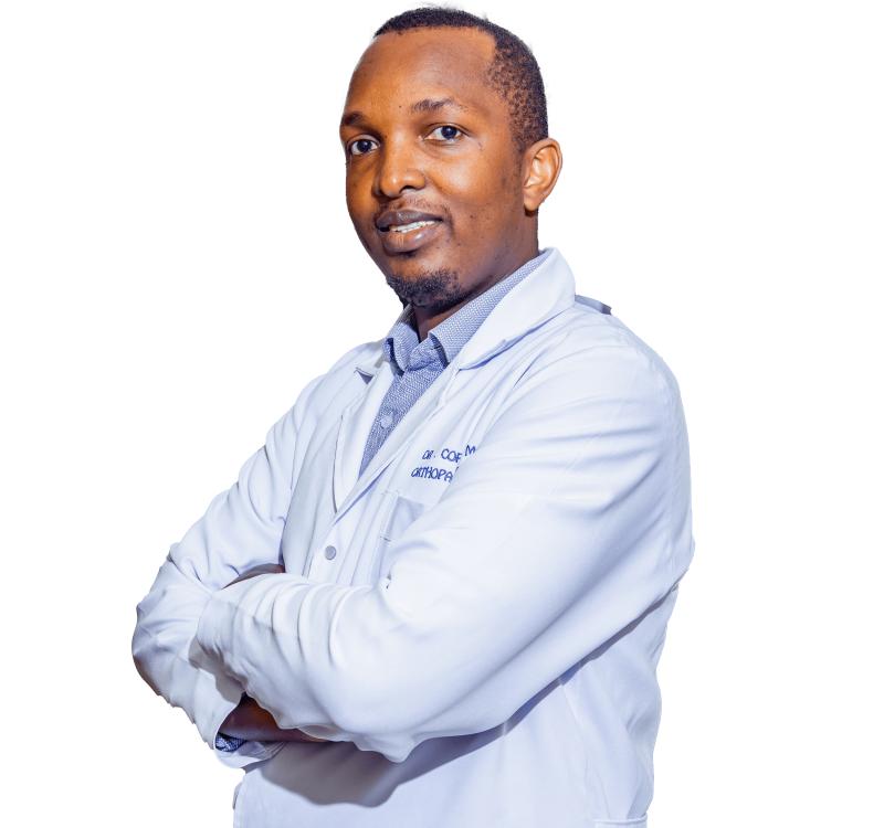 Dr. Cornelius A. Mosha