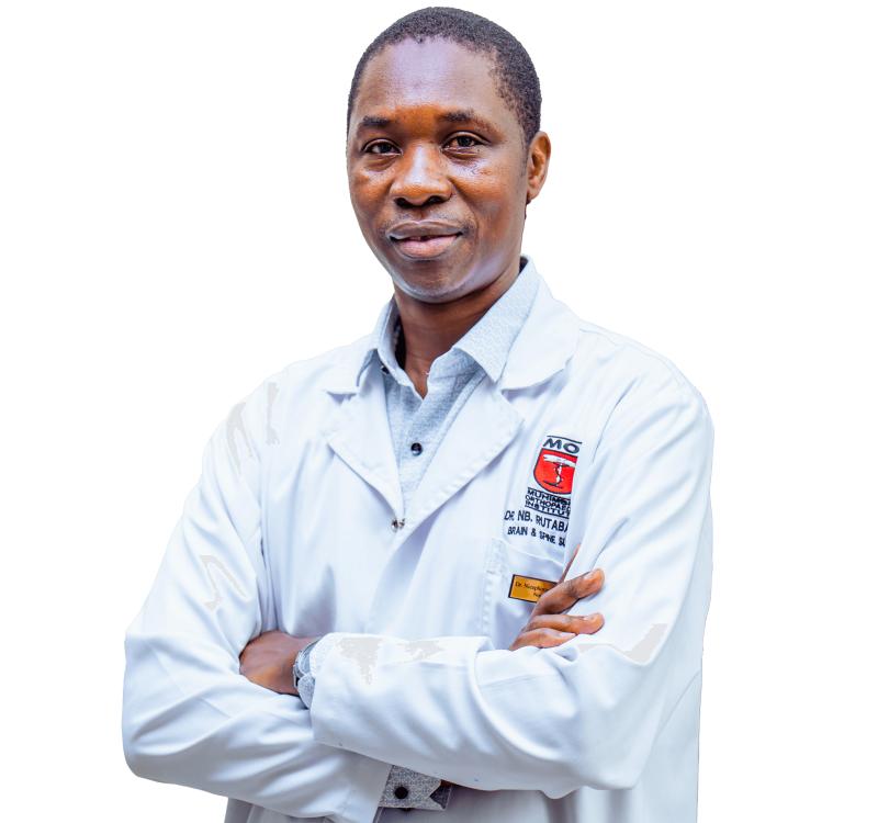Dr. Nicephorus B. Rutabasibwa