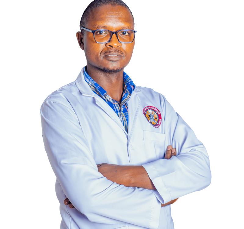 Dr. Joseph Wilbert Mwanga