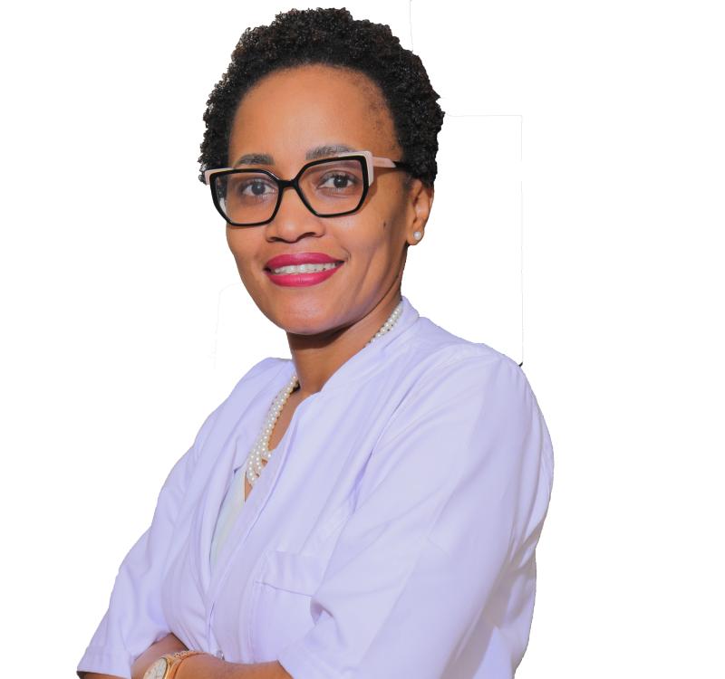 Dr. Aingaya Jackson Kaale