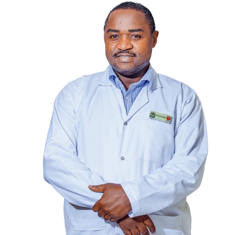 Dr. Allen Obadiah Kisanga
