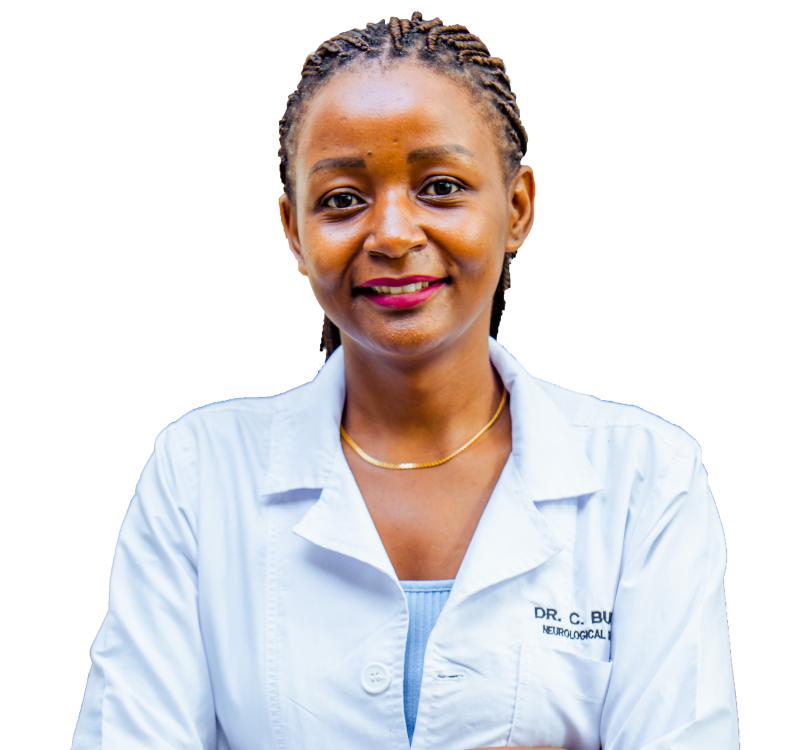 Dr. Constansia Anselim Burreta