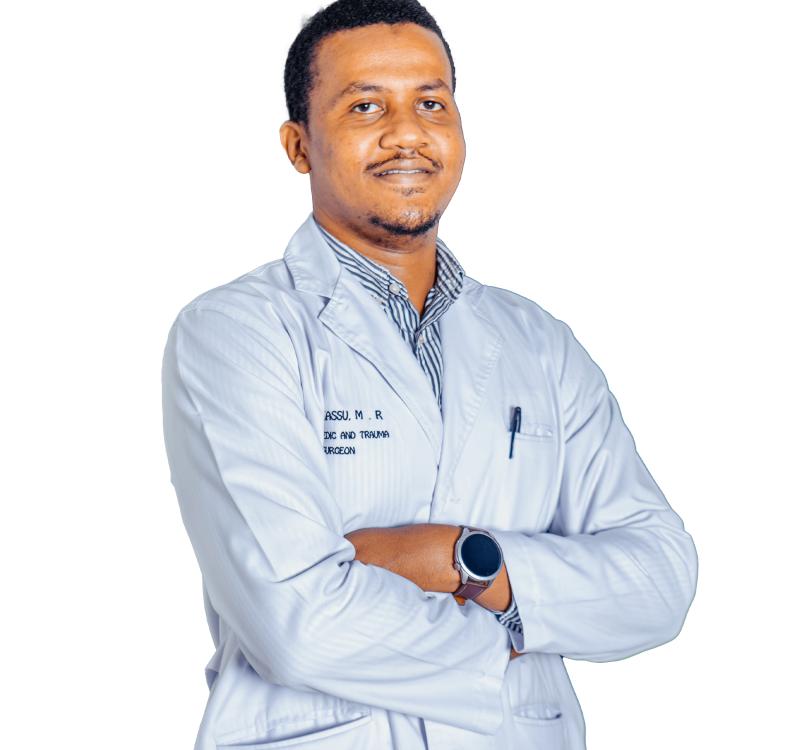 Dr. Miraji Raya Kassu