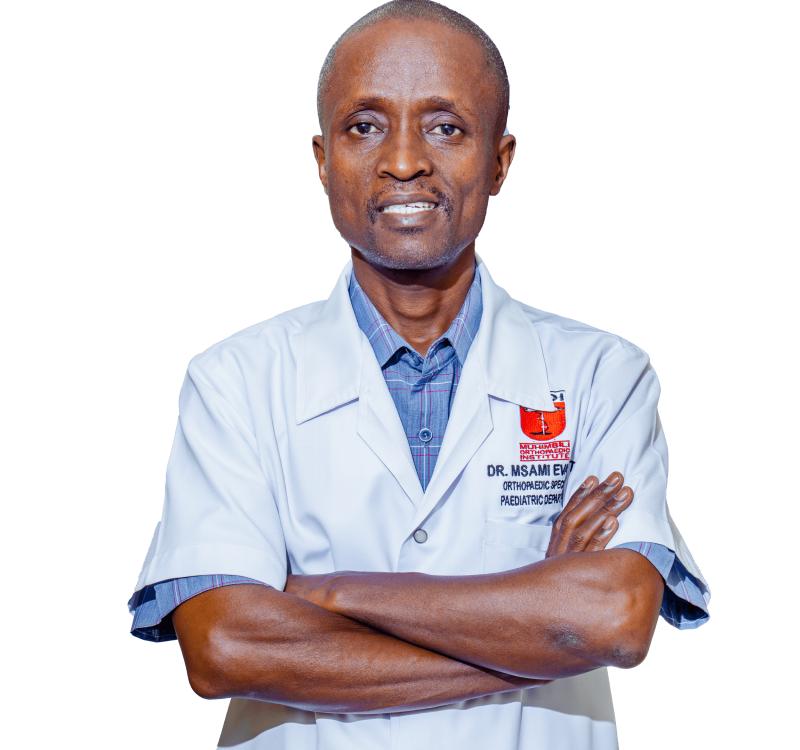 Dr. Msami Evarist Ngowi
