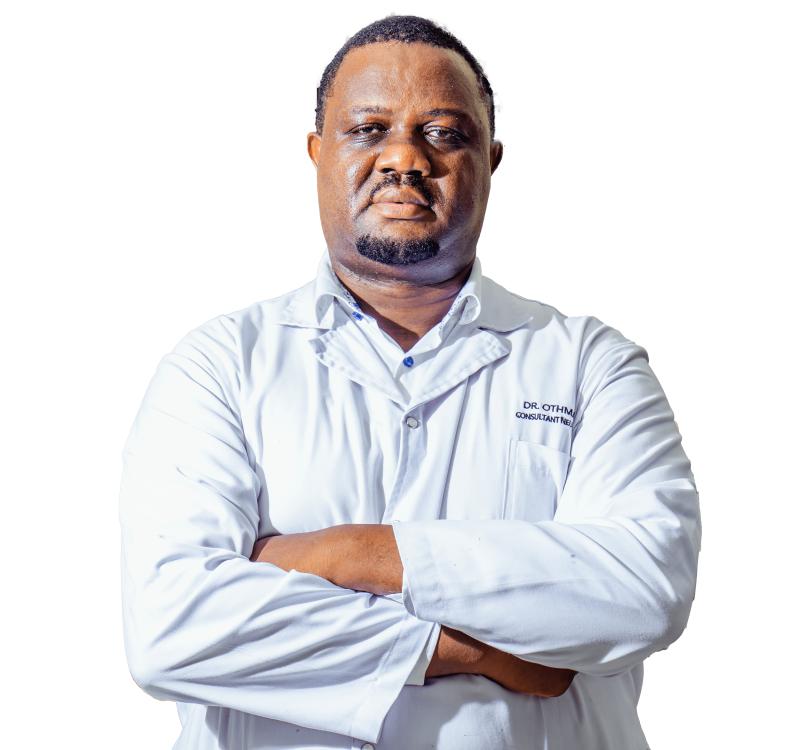 Dr. Wanin Othman Kiloloma