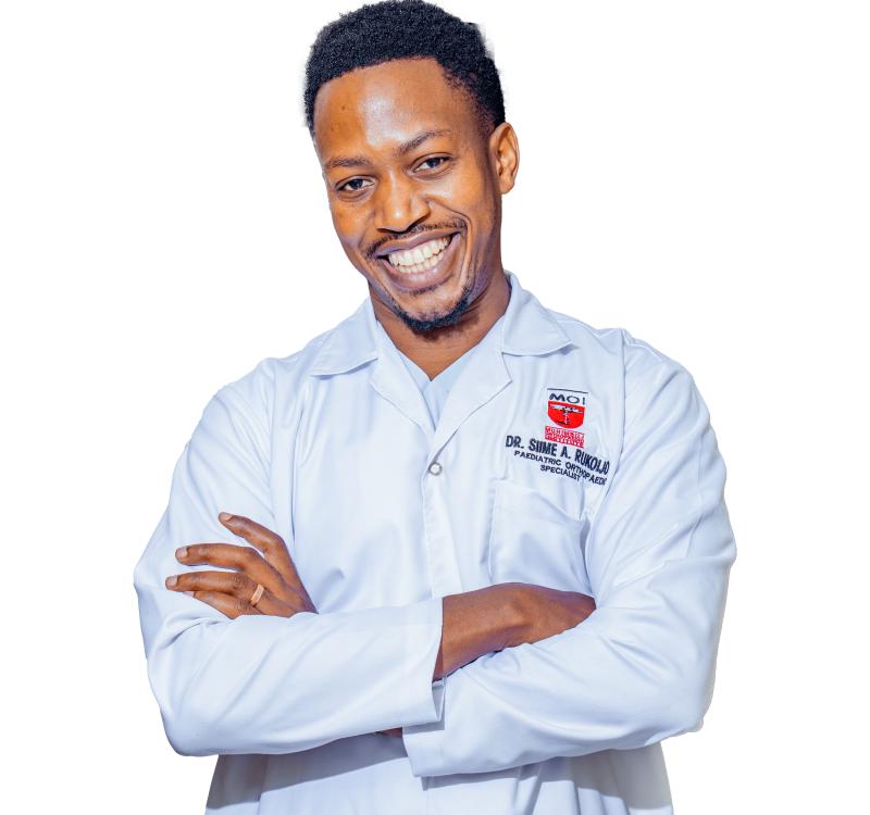 Dr. Siime Allen Rukoijo