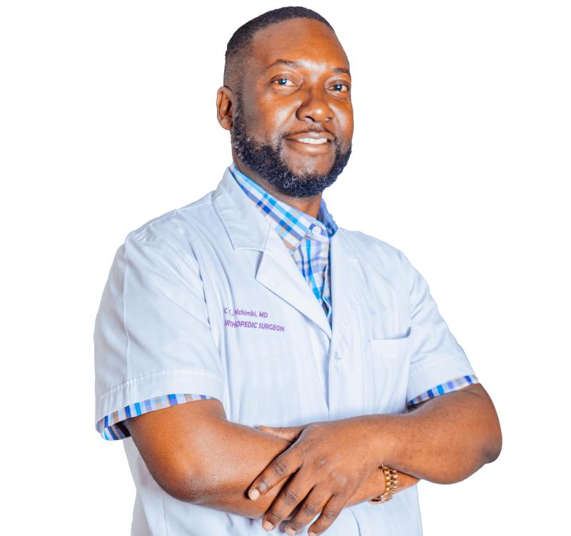 Dr. Kennedy Tito Nchimbi