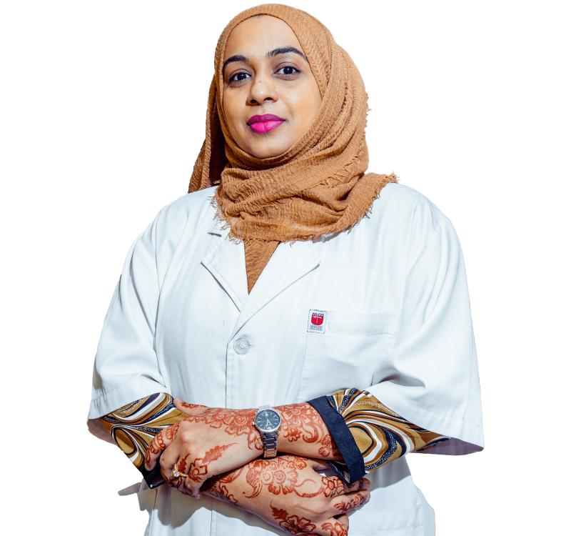 Dr. Zehrabanu Zulfikar Hussein