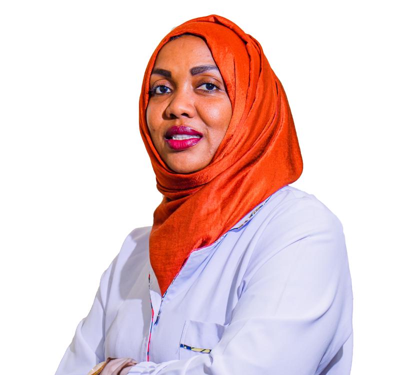 Dr. Rahma Ahmed Hingora