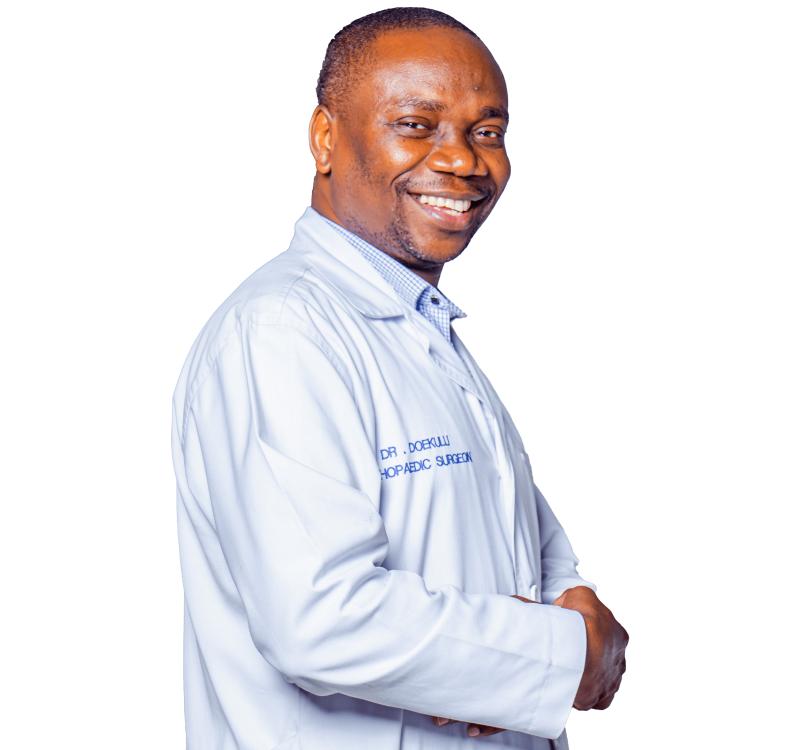 Dr. Omary John Doekulu