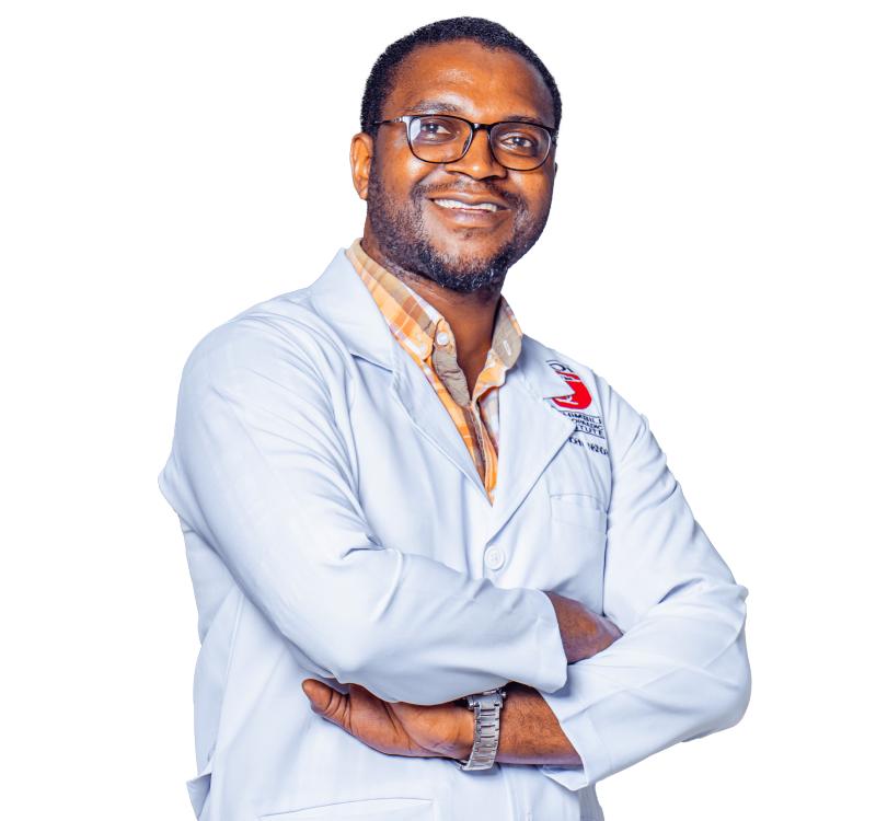 Dr. John Hezron Nkinda