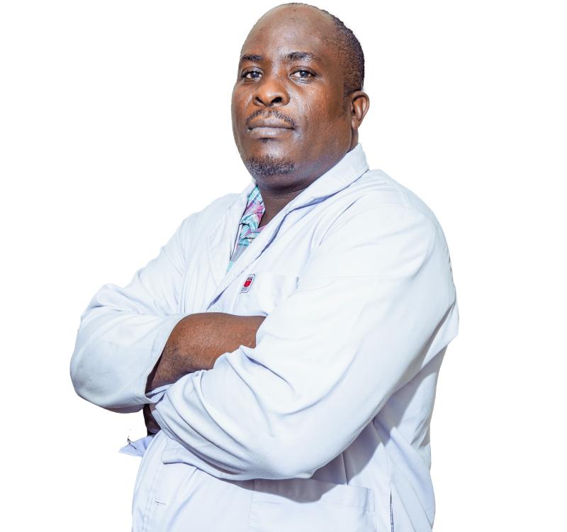 Dr. Marwa Elisha Mwita